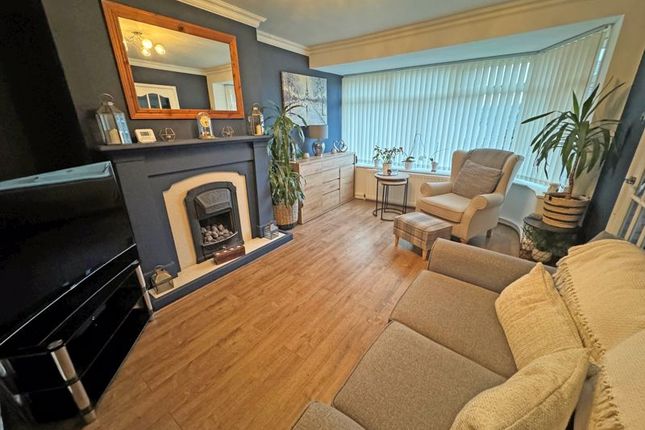 Semi-detached house for sale in Cowan Close, Blaydon-On-Tyne