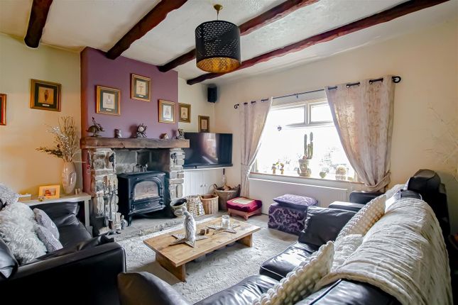 Thumbnail Cottage for sale in Sutcliffe Terrace, Belthorn, Blackburn