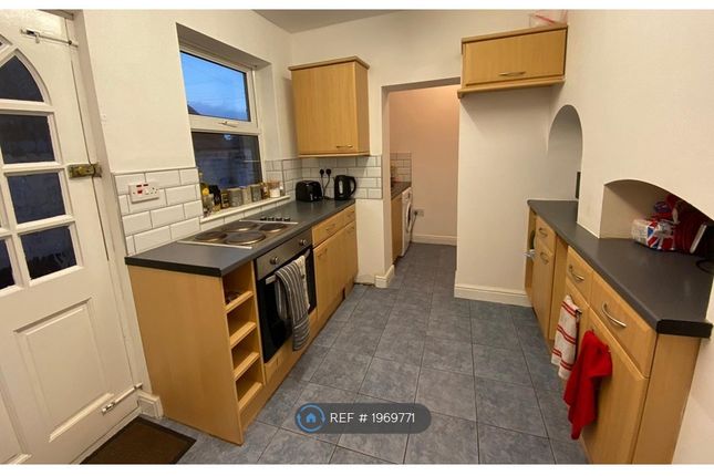 Terraced house to rent in Corporation Street, Stafford