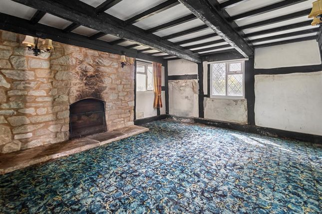 Detached house for sale in Greystones, Birts Street, Castlemorton, Malvern, Worcestershire