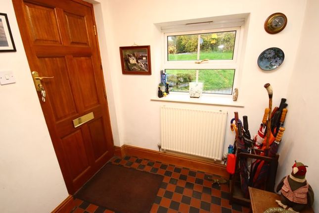 Detached house for sale in Glan Conwy, Colwyn Bay