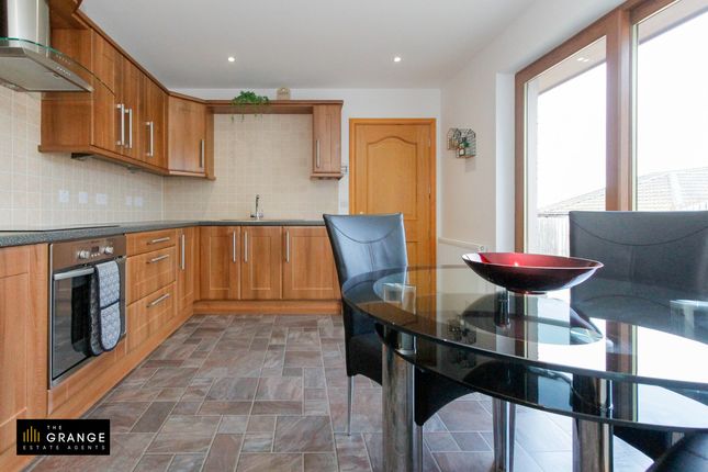 Detached bungalow for sale in Redcraig Drive, Burghead