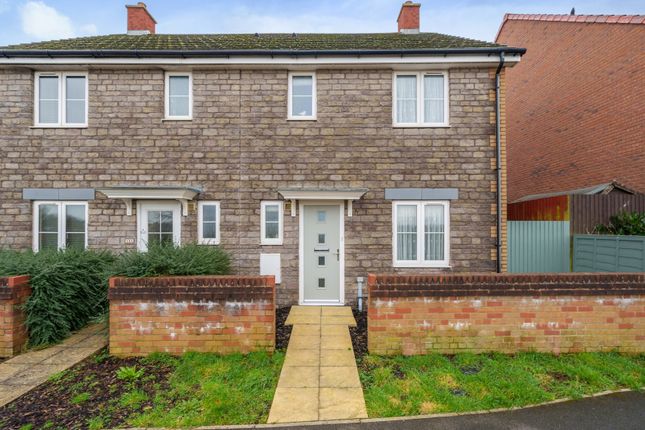 Semi-detached house for sale in Westerleigh Road, Yate, Bristol, South Gloucestershire