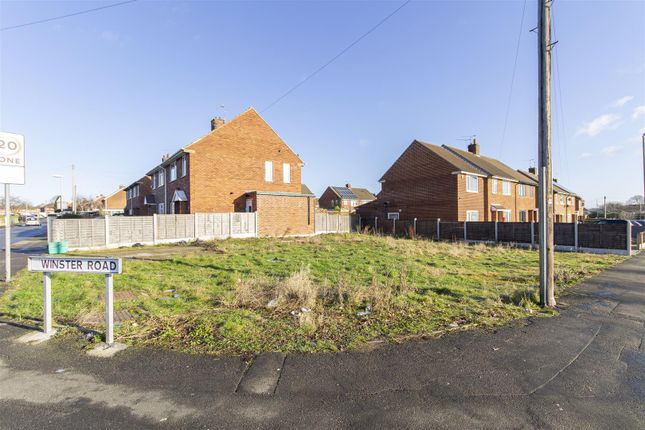 Land for sale in Middlecroft Road South, Staveley, Chesterfield