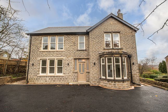 Detached house for sale in Lower Town End Road, Holmfirth
