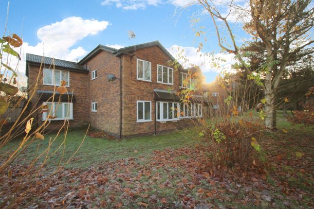 Flat for sale in Brackenwood Mews, Wilmslow, Cheshire