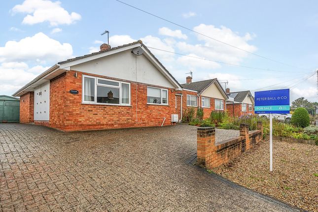 Thumbnail Bungalow for sale in Deerhurst Road, Apperley, Gloucester