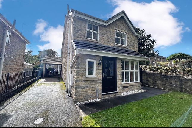 Thumbnail Detached house for sale in Frood Close, Chapel-En-Le-Frith, High Peak