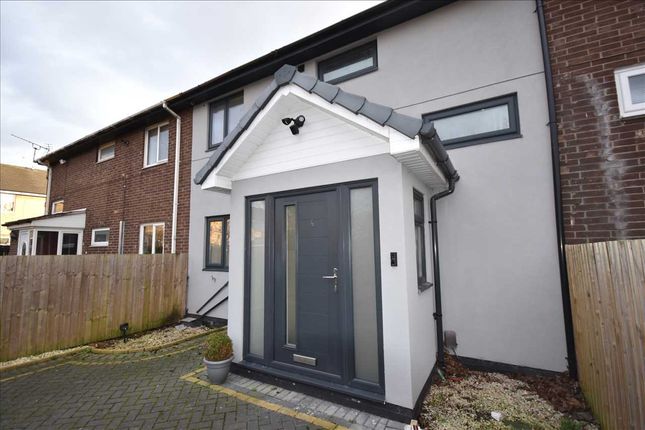 Semi-detached house for sale in Isobel Close, Manchester