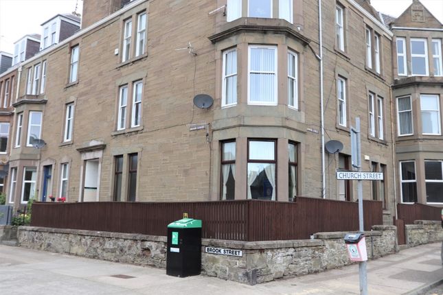Thumbnail Flat to rent in Church Street, Dundee