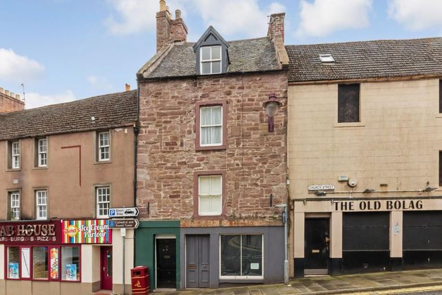Thumbnail Studio for sale in 30A High Street, Brechin, Angus