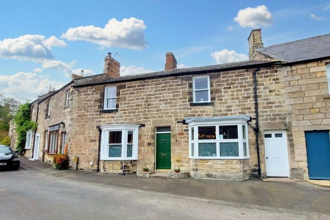 Thumbnail Terraced house for sale in Front Street, Glanton, Alnwick