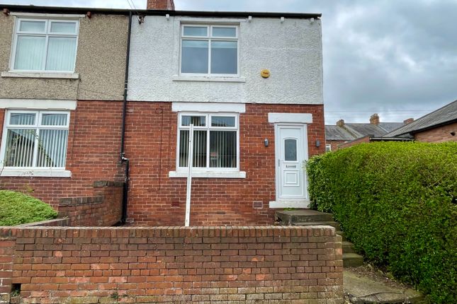Thumbnail Semi-detached house for sale in Elm Street West, Newcastle Upon Tyne