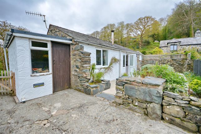 Detached bungalow for sale in Llanbedr, Gwynedd, North Wales
