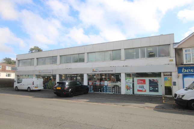 Office to let in Charminster Road, Bournemouth
