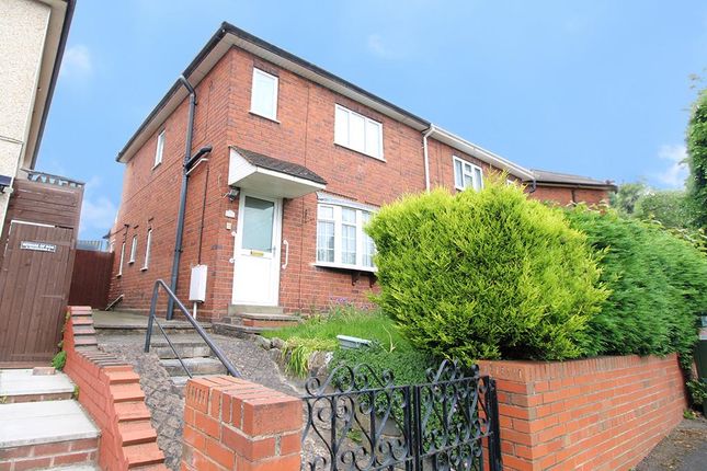 Thumbnail Semi-detached house for sale in Hawbush Road, Brierley Hill