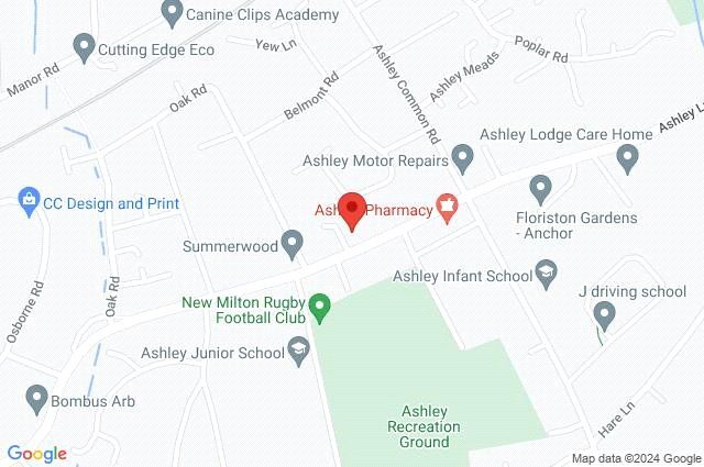 Google Maps Image