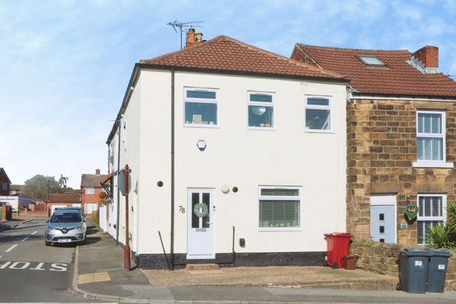 1-bed house on 78, West Street, South Yorkshire, £120,000