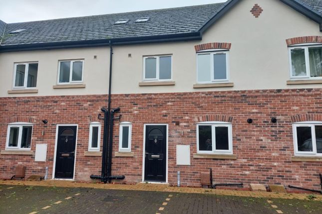 Thumbnail Terraced house to rent in Rope Lane, Shavington, Crewe