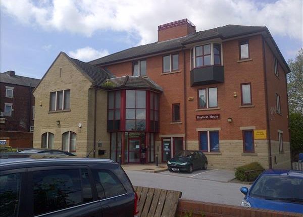 Office to let in Hayfield House, Durrant Road, Chesterfield