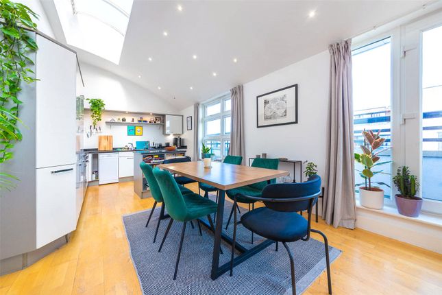 Flat for sale in Putney Bridge Road, London