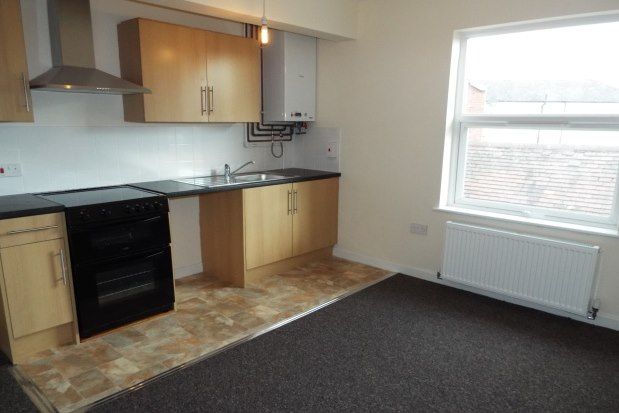 Thumbnail Flat to rent in Layton Avenue, Mansfield
