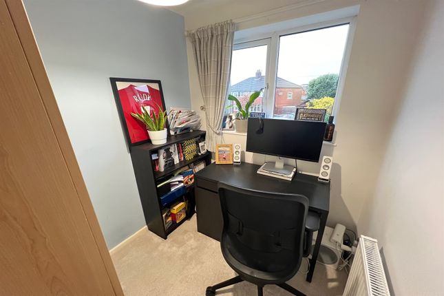Semi-detached house for sale in Norbury Drive, Marple, Stockport