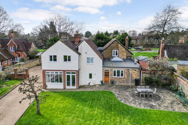 Detached house for sale in The Green, Croxley Green, Rickmansworth, Hertfordshire