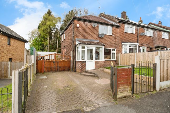 Thumbnail End terrace house for sale in Withins Drive, Bolton