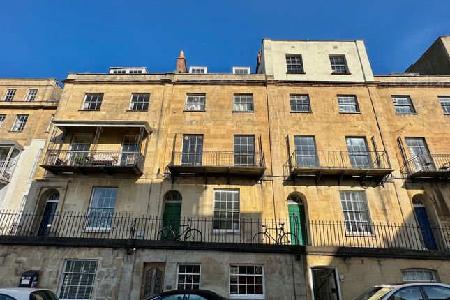 Thumbnail Flat to rent in Royal York Crescent, Clifton, Bristol