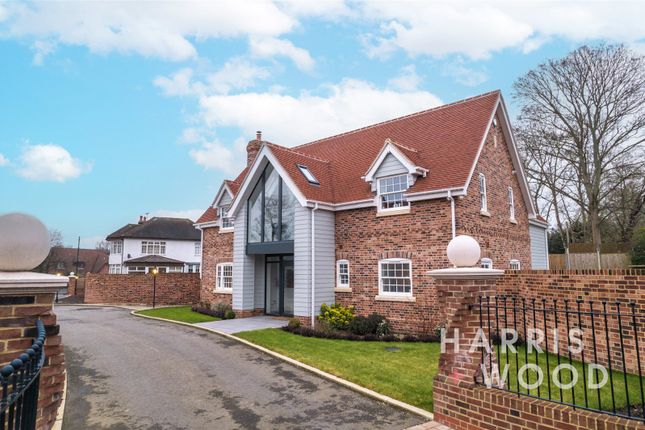 Detached house for sale in Braiswick, Colchester, Essex