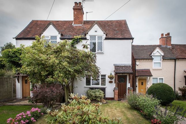 2 Bed Property For Sale In Stratford Road Hockley Heath Solihull