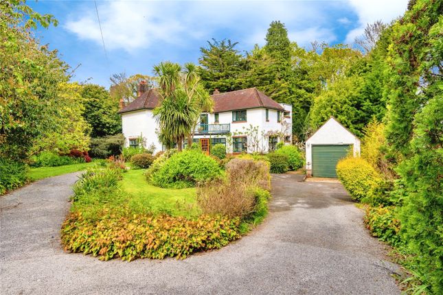 Thumbnail Detached house for sale in Bassett Close, Bassett, Southampton, Hampshire