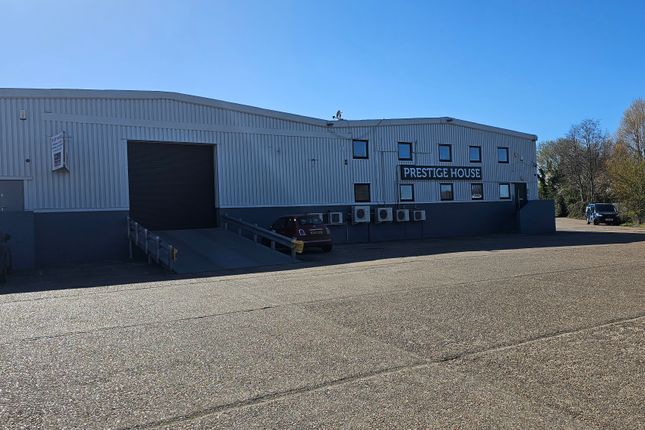 Thumbnail Office for sale in Radford Way, Billericay