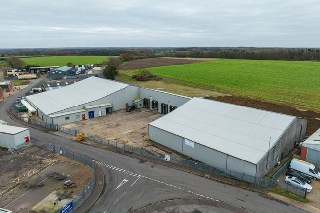 Warehouse for sale in Marriott Way, Melton Constable