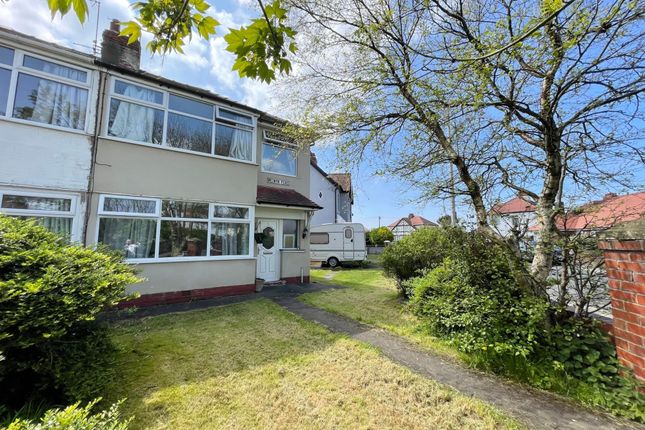 Semi-detached house for sale in Welwyn Place, Cleveleys
