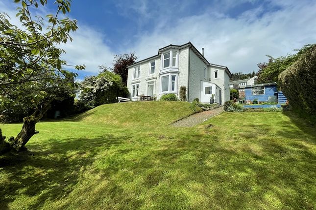 Thumbnail Flat for sale in 45 Wyndham Road, Innellan, Argyll And Bute