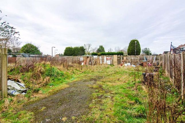 Land for sale in Bridge Cross Road, Chase Terrace, Burntwood
