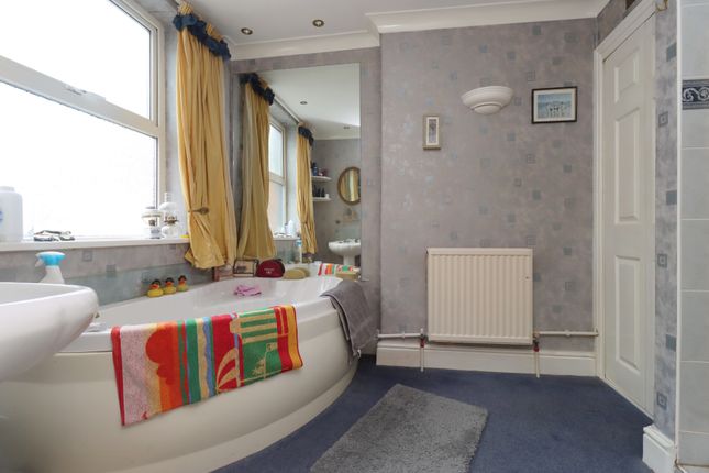 End terrace house for sale in Mitford Street, Filey