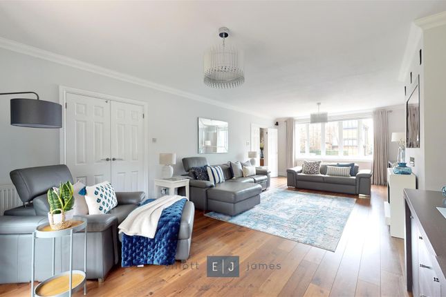 Detached house for sale in Little Plucketts Way, Buckhurst Hill