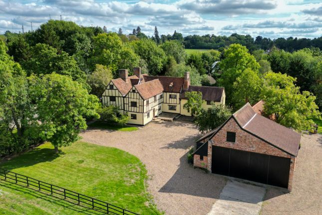 Detached house for sale in Bell Lane, Brookmans Park, Hertfordshire