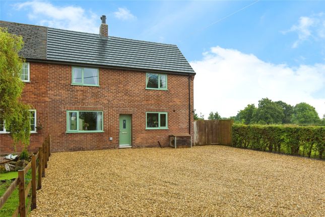 Thumbnail Semi-detached house for sale in Ulnes Walton Lane, Leyland, Lancashire