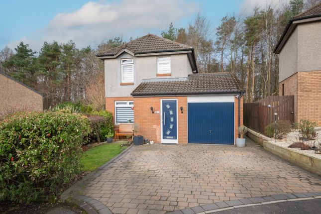 3-bed house on 11, Braesburn Court, Cumbernauld, £225,000