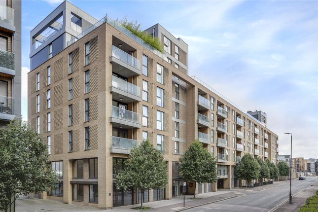 2-bed flat on Flat 75, Babbage Point, 20, Norman Road, London, £475,000
