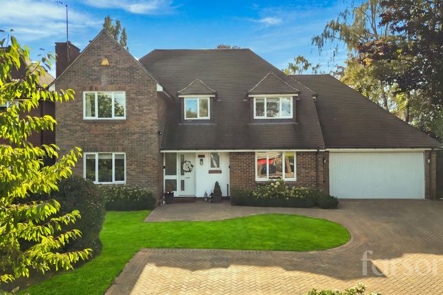 4-bed detached on 28 Longaford Way, Brentwood, £1,750,000