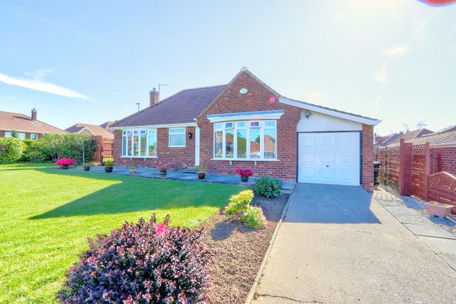 Thumbnail Detached bungalow for sale in Hollywalk Drive, Normanby