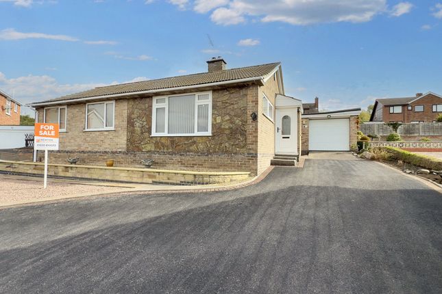2-bed house on 8 Rosedale, Coalville, £270,000