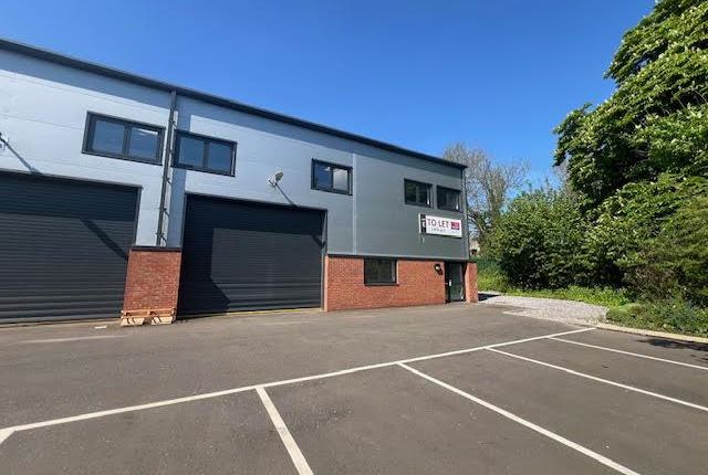 Light industrial to let in E, Loudwater Mill Business Centre, Station Road, Loudwater, High Wycombe, Bucks