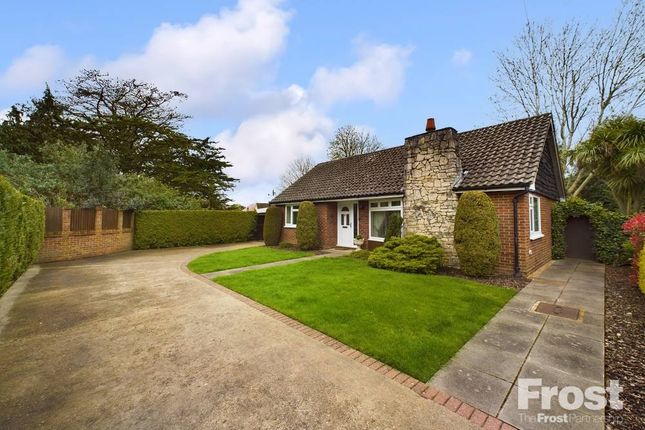 Thumbnail Bungalow for sale in Vine Close, Staines-Upon-Thames, Surrey