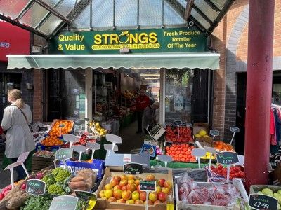 Retail premises to let in Fruit And Veg Store, Ëthe Walkwayí, Village Walks, Poulton Le-Fylde, Lancashire